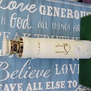 Yara Lattafa MOI Air Freshner 300ml New In Can